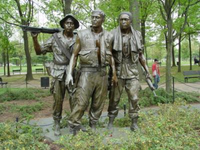 Vietnam War Memorial, Washingon DC