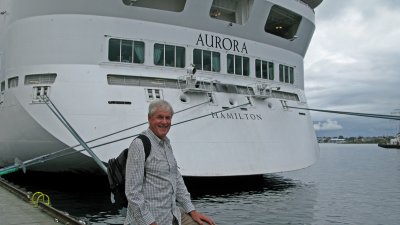 Cruise on the Aurora to Norway July 2011