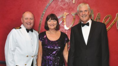 Cruise on the Aurora to Norway July 2011