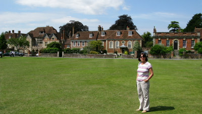 Hampshire Aug 2011