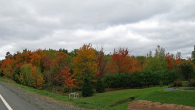 Nova Scotia October 2011