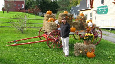 Nova Scotia October 2011