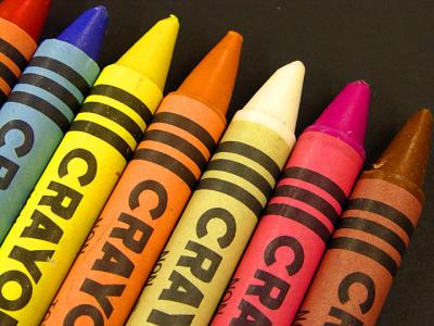 Crayons