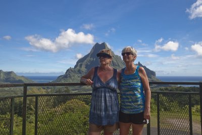 Belvedere Lookout