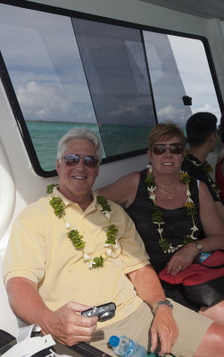 Steve & Sheila