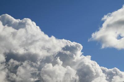 A promise of better weather