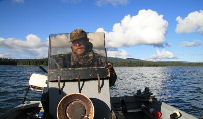 The captain