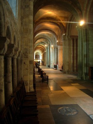 Norwich Cathedral, East Anglia