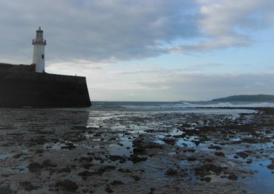 Whitehaven, England