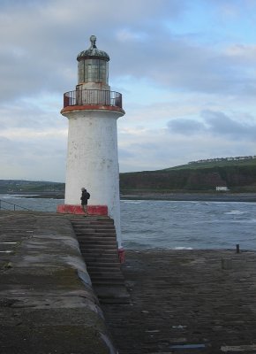 Whitehaven, England