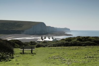 The Seven Sisters, East Sussex
