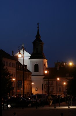 Dluga street, Warsaw