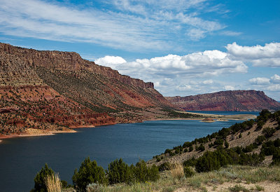 Flaming Gorge