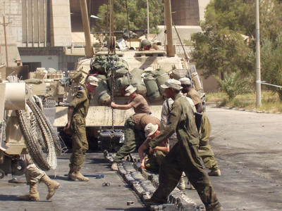 Iraq was tough on tanks.jpg