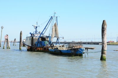 Fishing boat