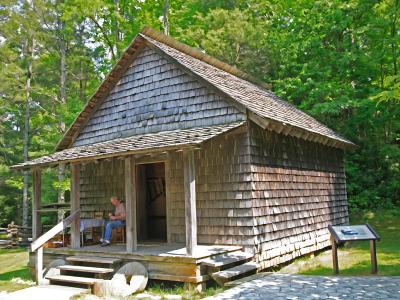 Scenes From Along The Blue Ridge Parkway