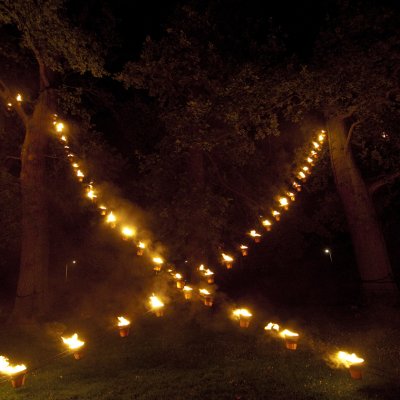 Carabosse - Installation de Feu