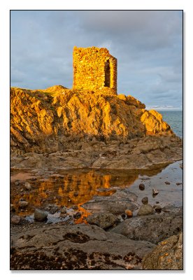 Lady's Tower, Elie, Fife