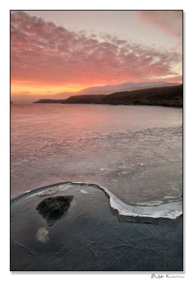 Loch Ba Sunrise