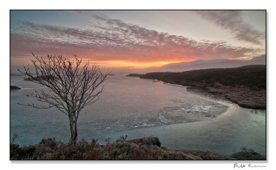 Loch Ba Sunrise II