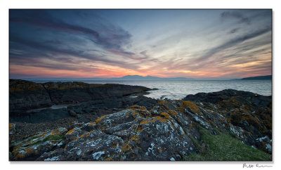 Towards Arran