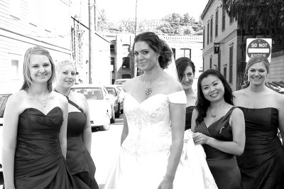 20110909 / bridesmaids
