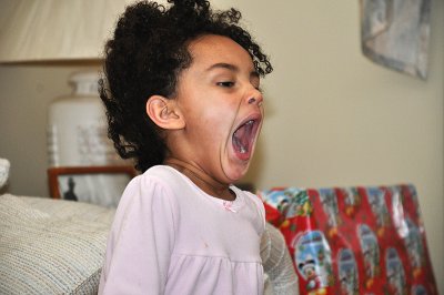20111225A / yawn