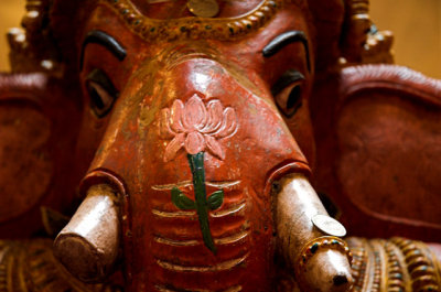 Ganesha or Ganapati