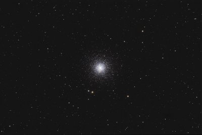M53 Globular Star Cluster in Coma Berenices