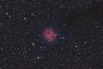 IC5146 Cocoon Nebula full frame
