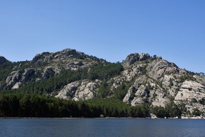 Barrage de l'Ospedale