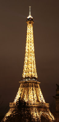 Tour Eiffel / Eiffel tower