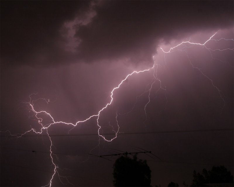 Lightning, August 03, 2012