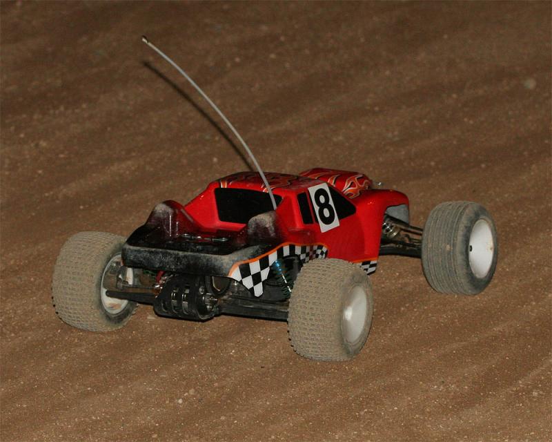 RC Truck