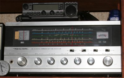 Realistic DX-160 Receiver