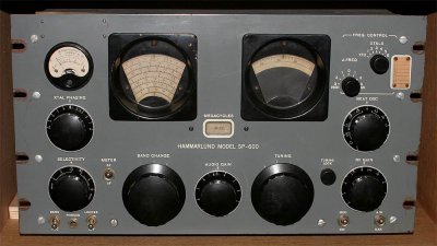 Hammarlund SP-600