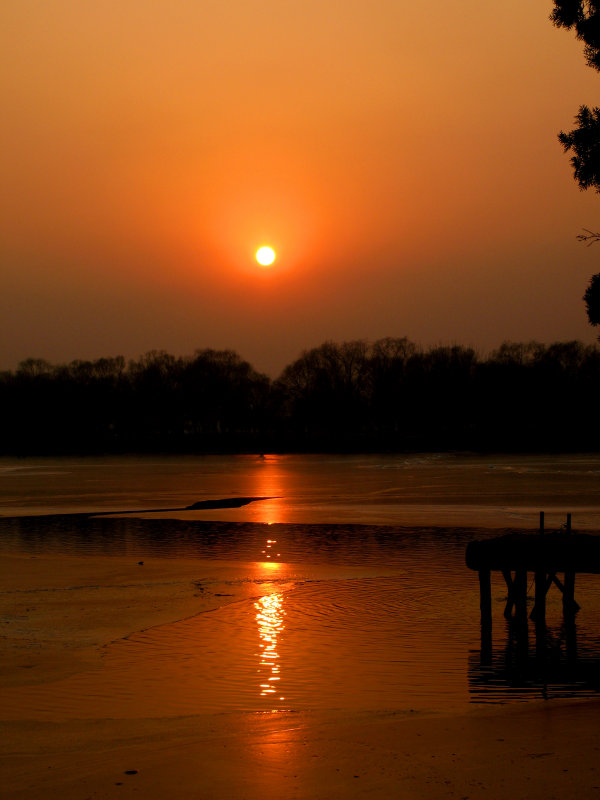 Dusk of Summer Palace 6