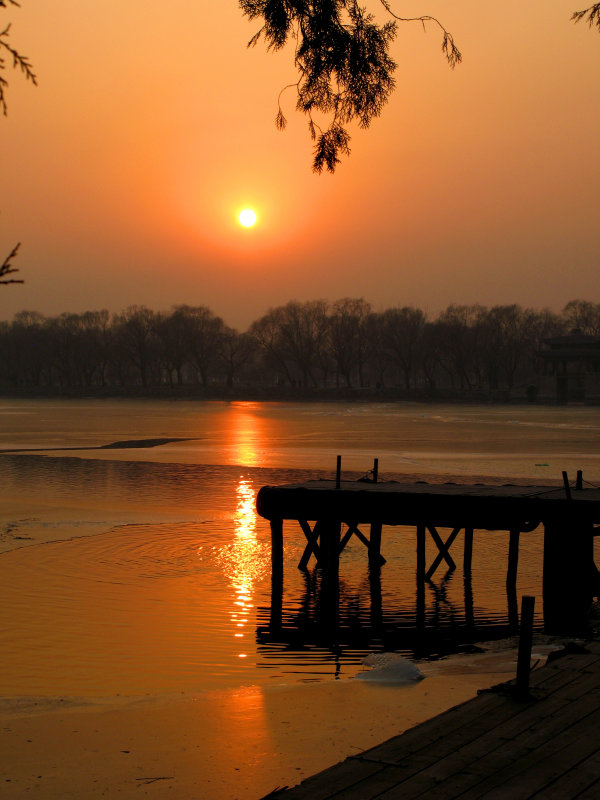 Dusk of Summer Palace 7