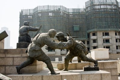 What were they fighting for?