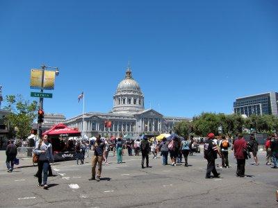 California Pride 2012
