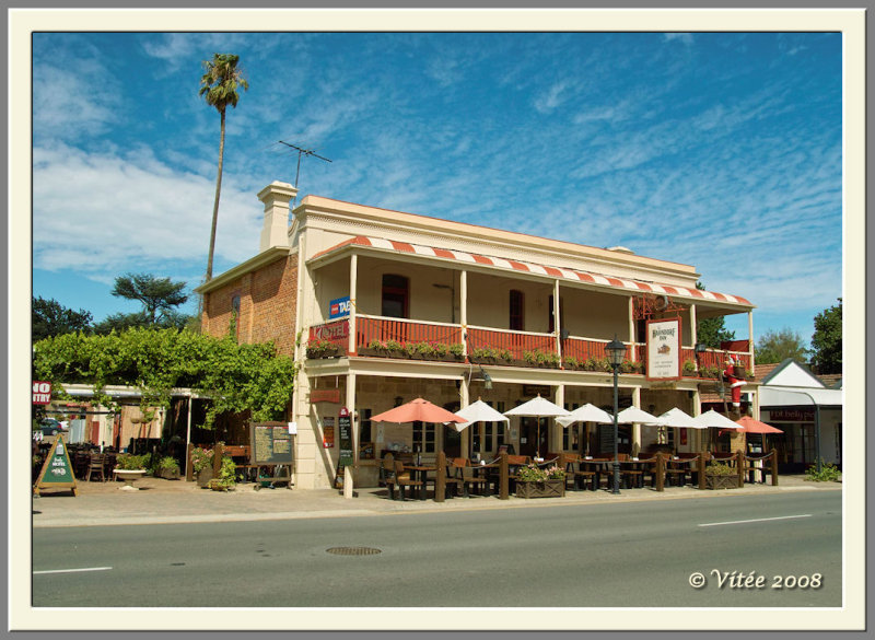 The Hahndorf Inn