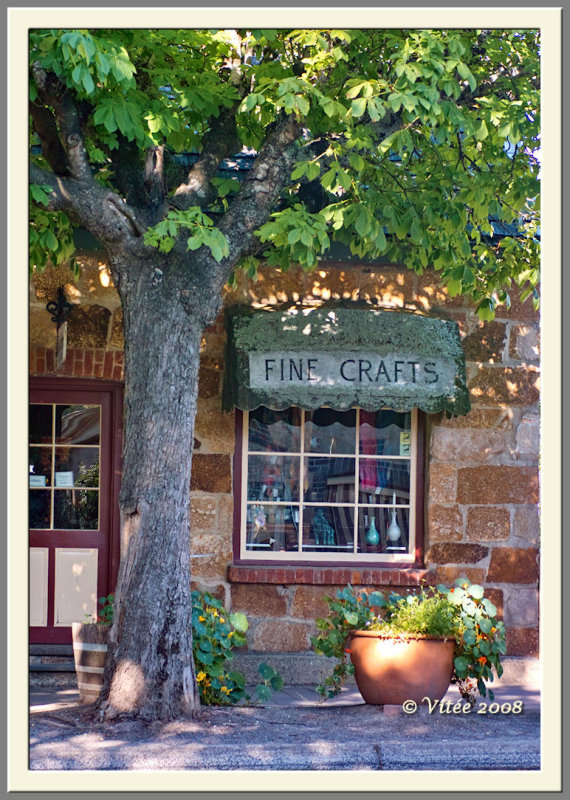 The Fine Crafts Shop