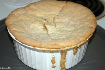 Chicken Pot Pie - Sunday, Sept 18, 2011