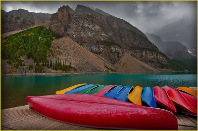 Canadian Rockies 2010