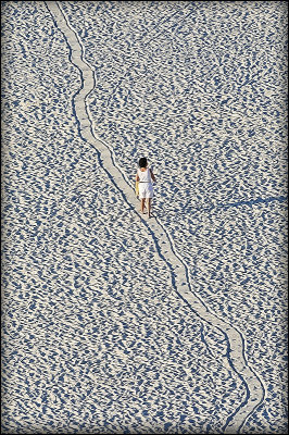 Time . . . Like Footsteps in the Sand