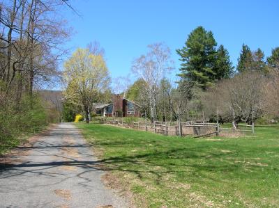 The Teachers Residence
