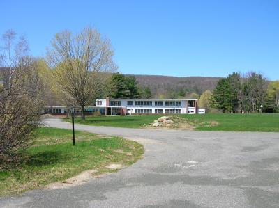 The School Building