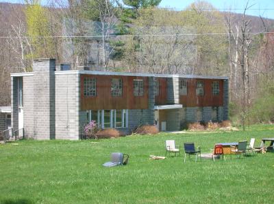 The New Boys Dorm