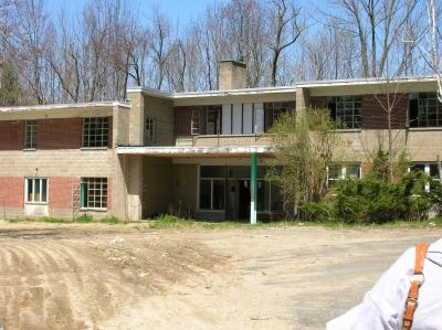 The Old Boys Dorm