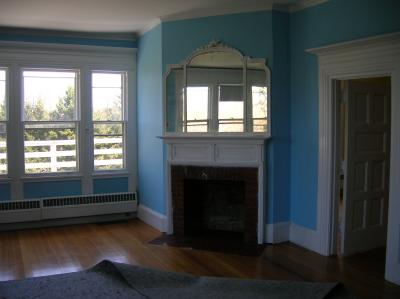 Inside of the Main House